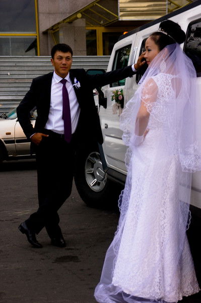 Курмет И Гульзат ......