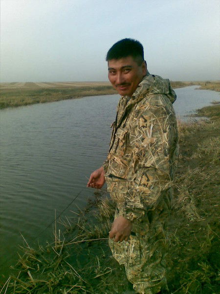 Омербек Байгожин