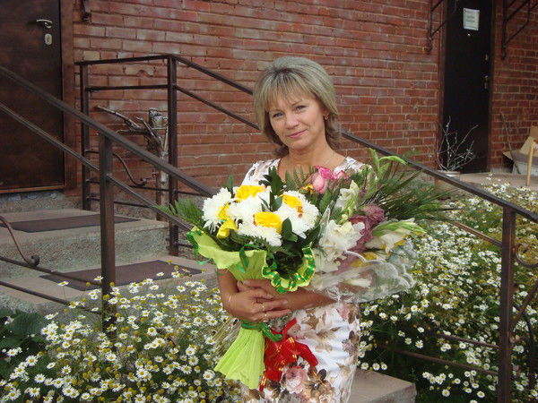 Светлана Бугаёва