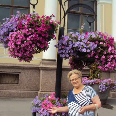 Галина Василиненко