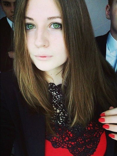 Евгения Беляева