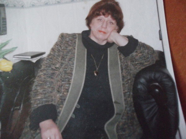 Елена Чуркина