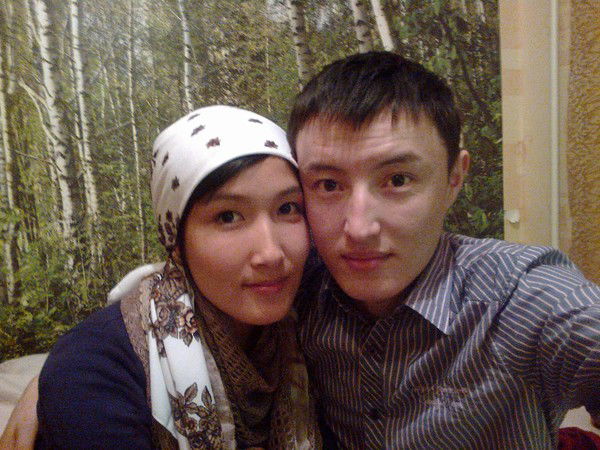 Азамат Абдиназарович