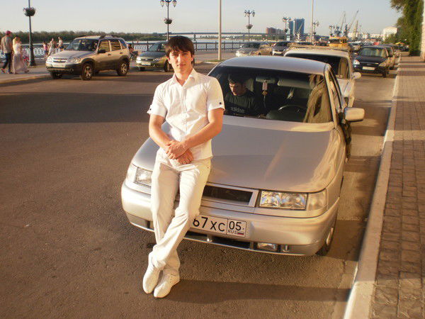 Брат По Вере