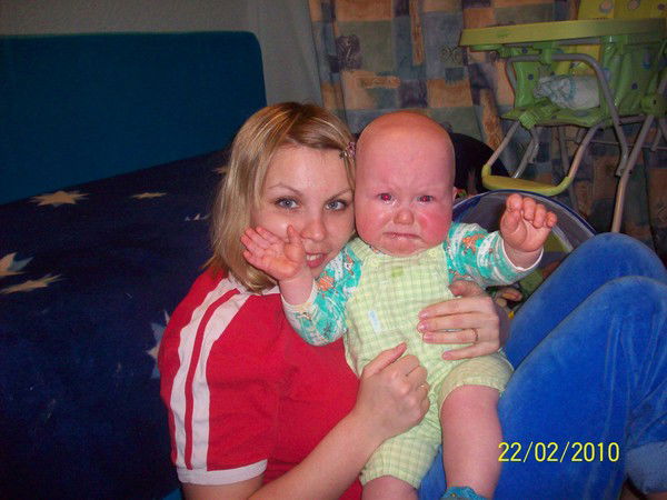 Юлия Лоскутова