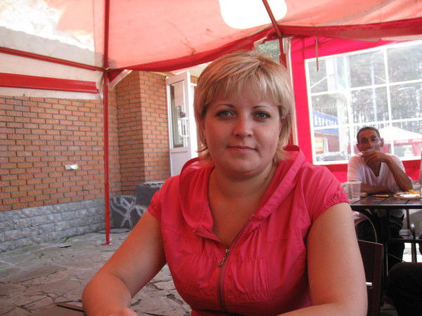 Нина Гордеева