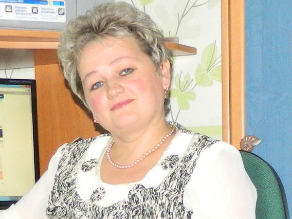 Светлана Григорьева