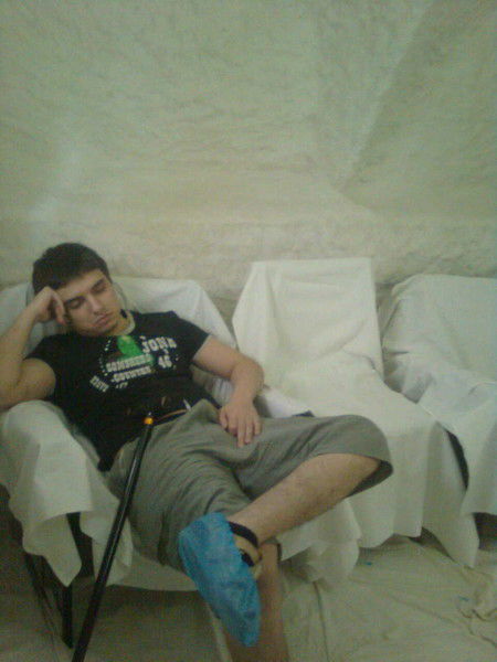 Михаил Беловолов