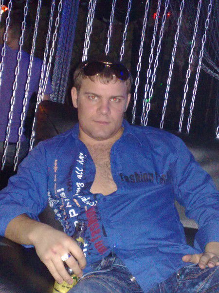 Женя Рябухин