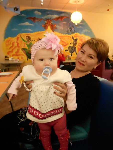 Ляззат Дегенбаева