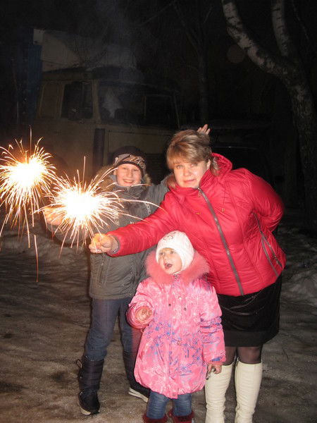 Татьяна Жарина