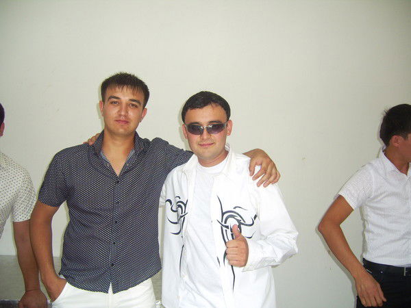 Oйбек Жумадуллаев