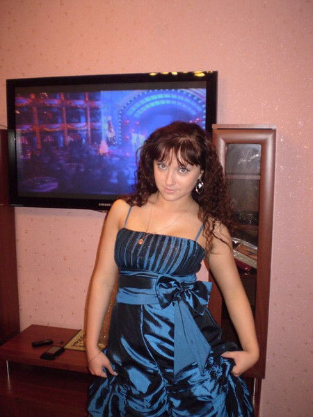 Кристина Трушинская