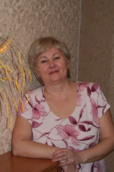 Валентина Ломова