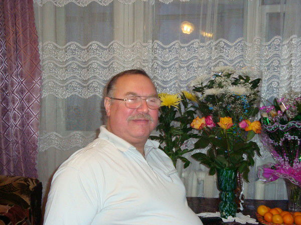 Михаил Терёшин