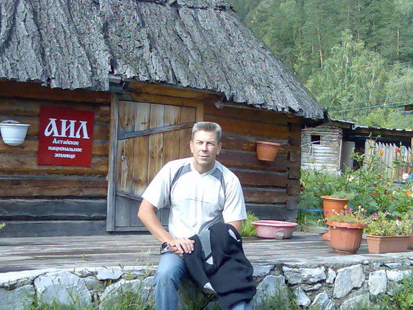 Сергей Атучин