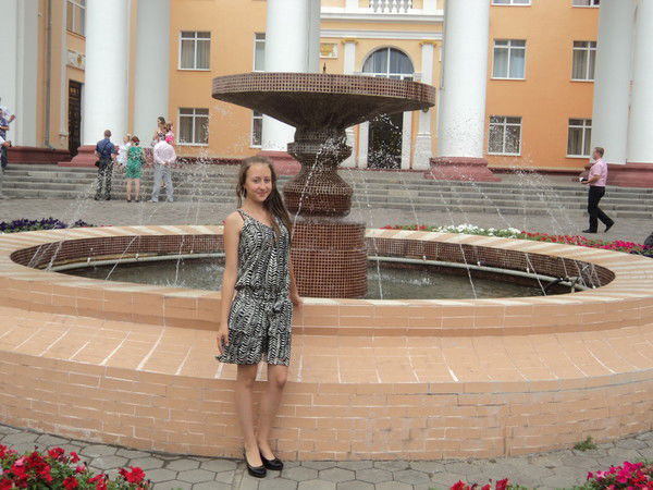 Arinka;) Заремба