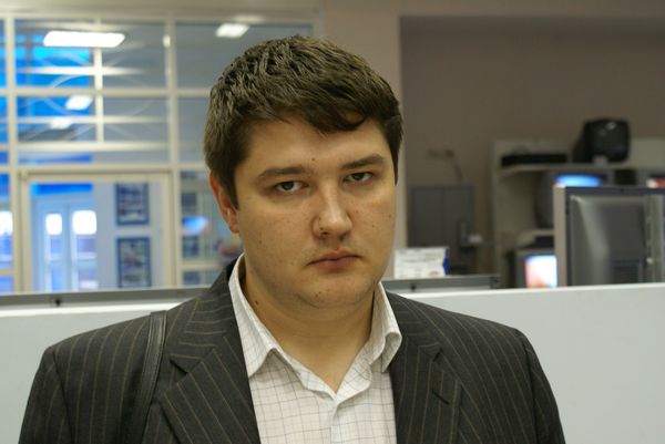 Александр Мохначев