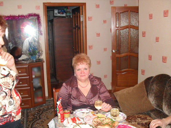 Нина Кочетова