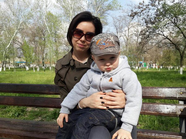 Юлия Вершинина