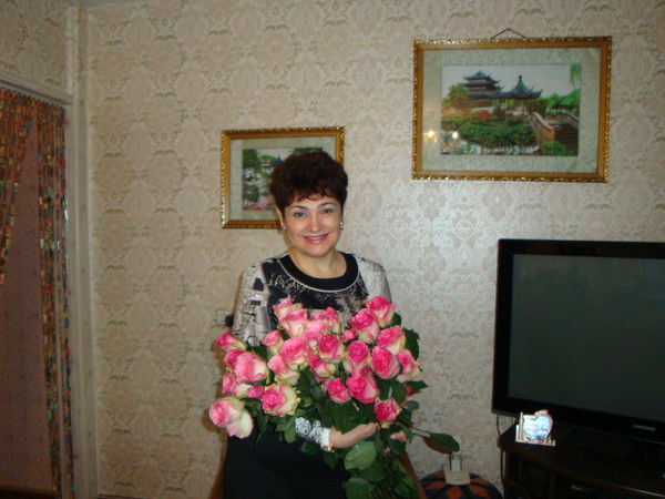 Наталья Моисеенко