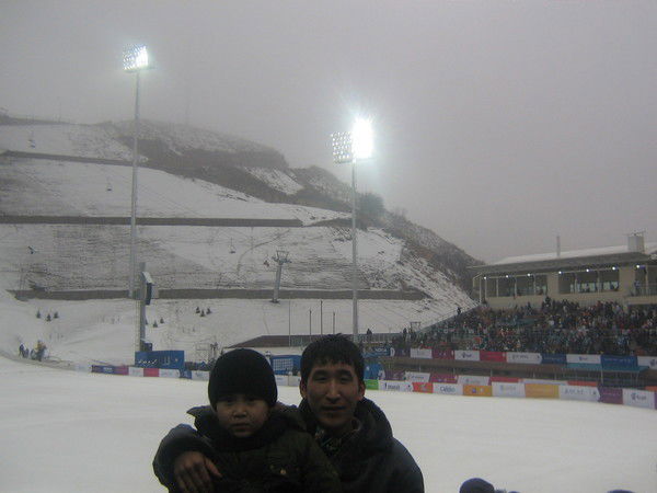 Айдын Ергалиев