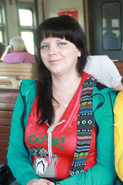 Марина Коломацкая