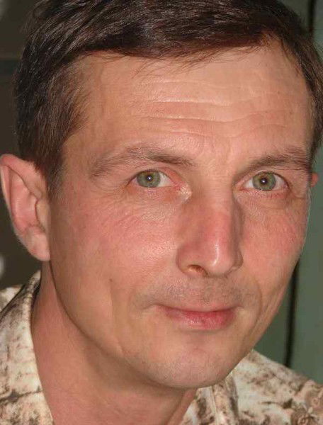 Евгений Чубарев