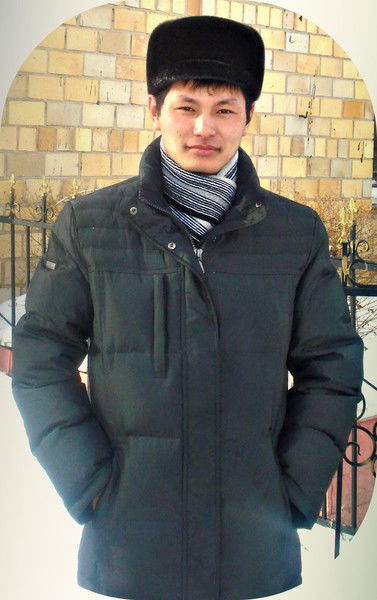 Улыкбек Касымов