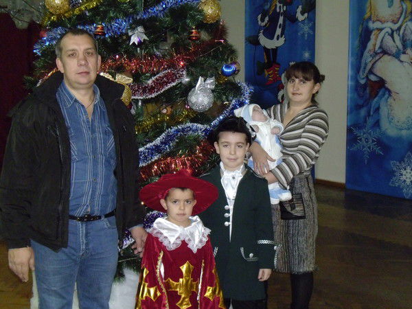 Галина Пасошникова