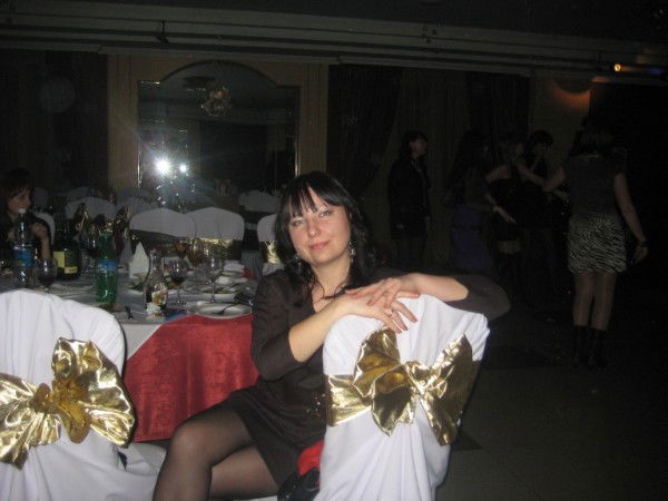 Анастасия Гордеева