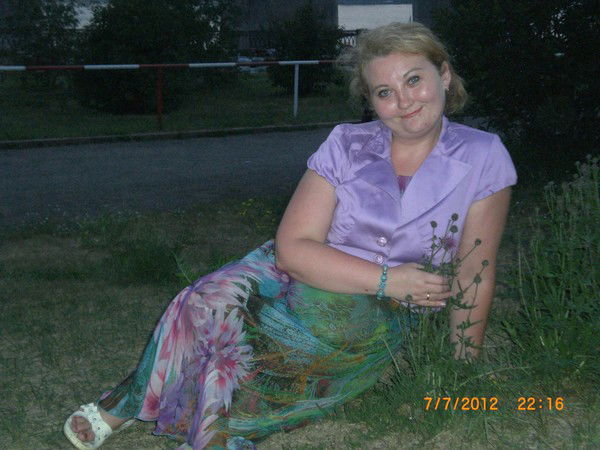 Екатерина Селютина