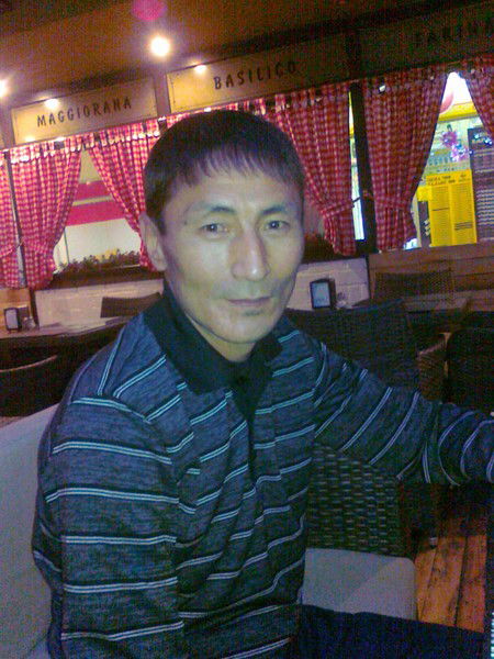 Борикул Баймагамбет