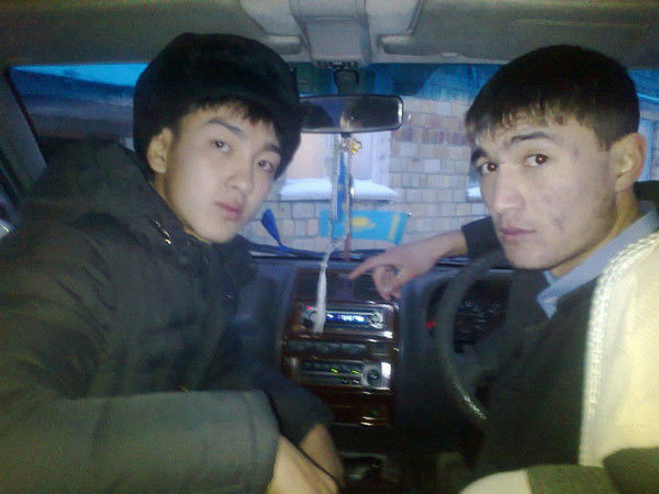 Ержан Ахмедьянов