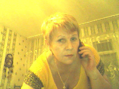 Алевтина Забродина