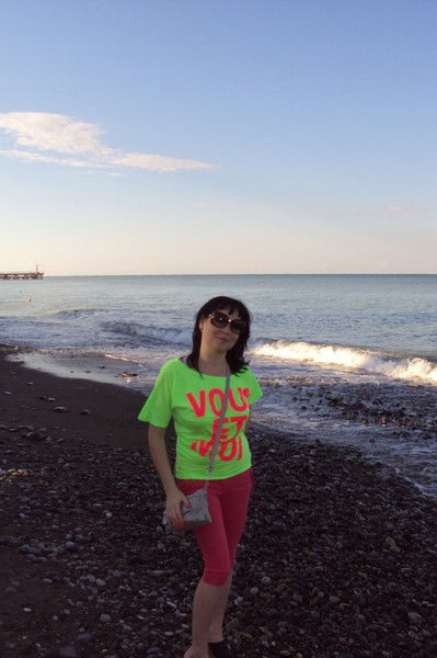 Оксана Живаева