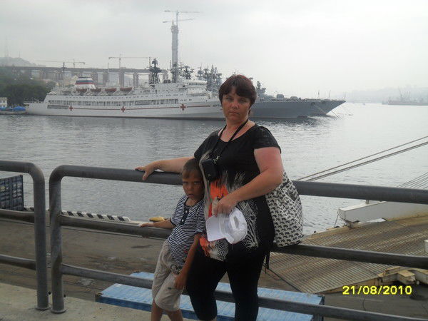 Галина Киселева(Зозуля)