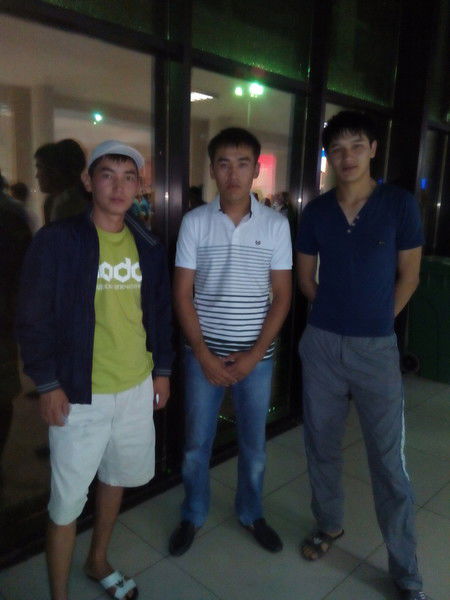 Болуш Мурзакулов