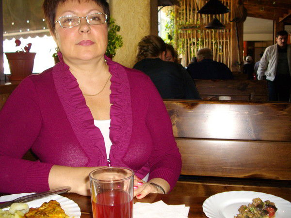 Ольга Померанцева