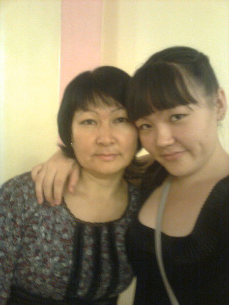 Менсулу Ержанова