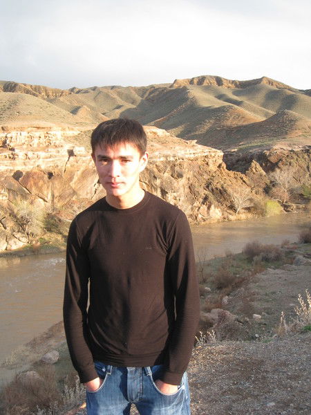 Жандос Даулетулы