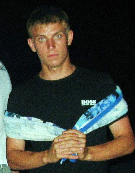 Валерий Егоров