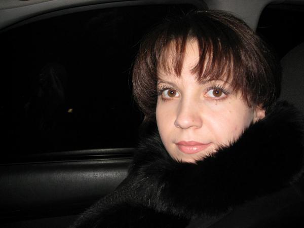 Марина Рогунович