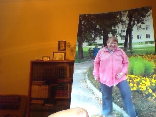 Ольга Кулешова