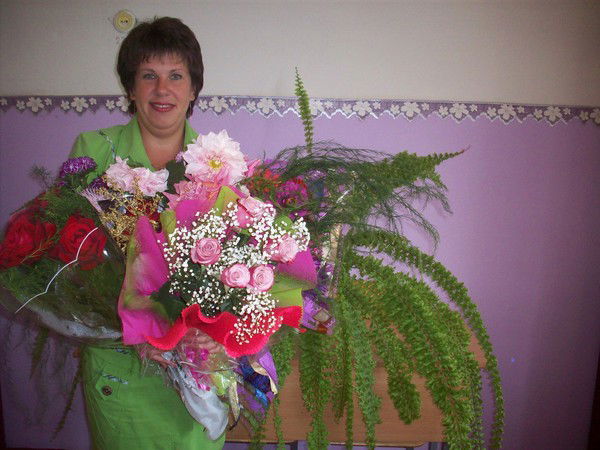 Наталья Исаева