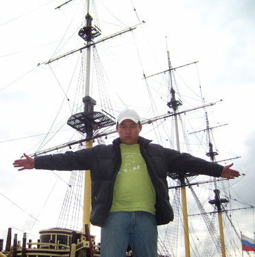 Сергей Хургчеев