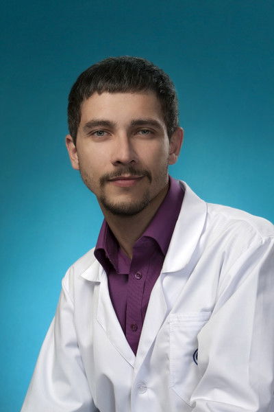 Василий Крюков