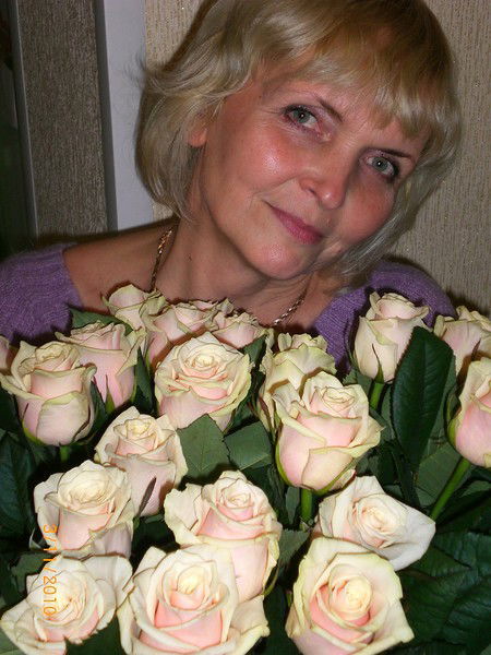 Октябрина Седова