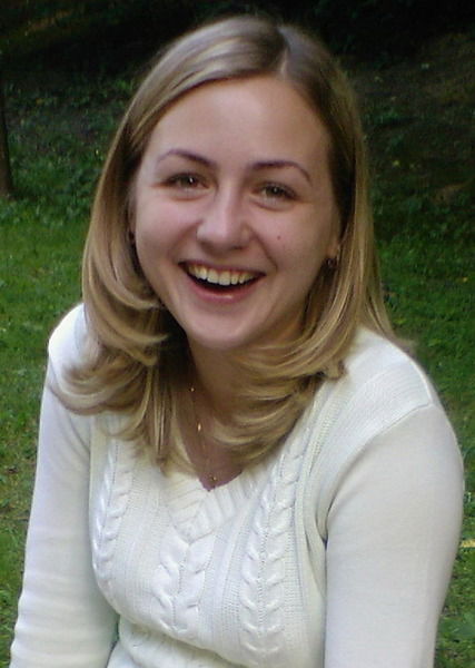 Оксана Попкова