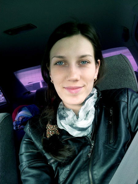 Оксана Сошинская